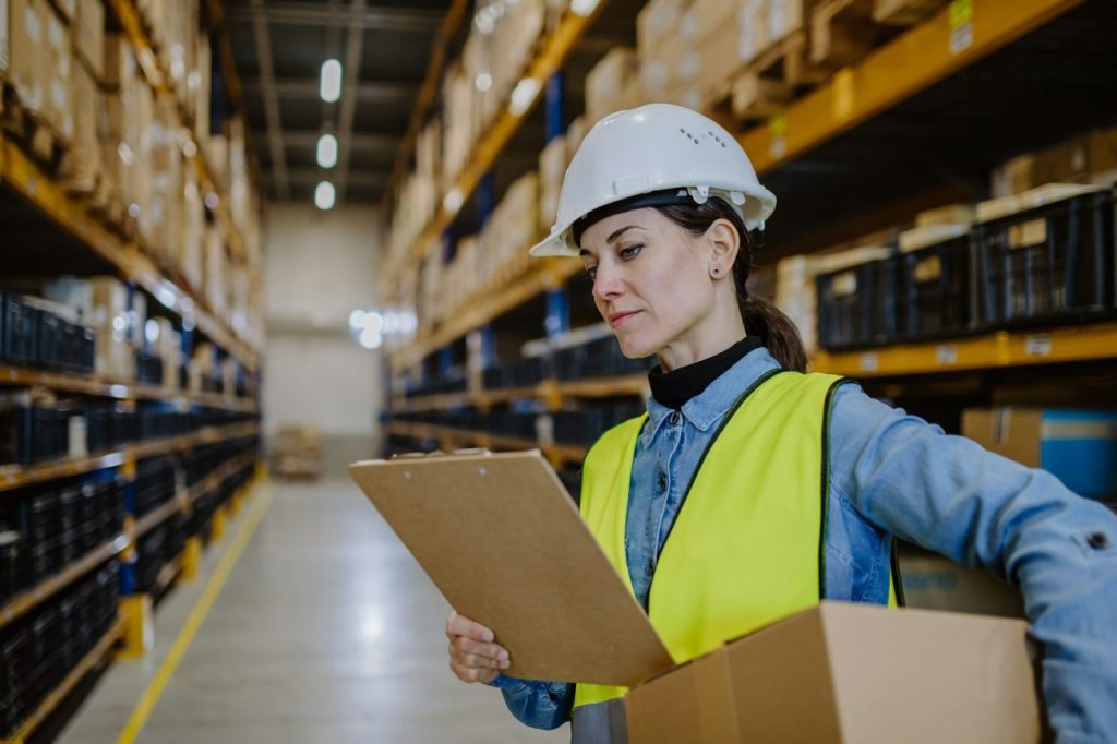 Pallet Racking Inspection Services