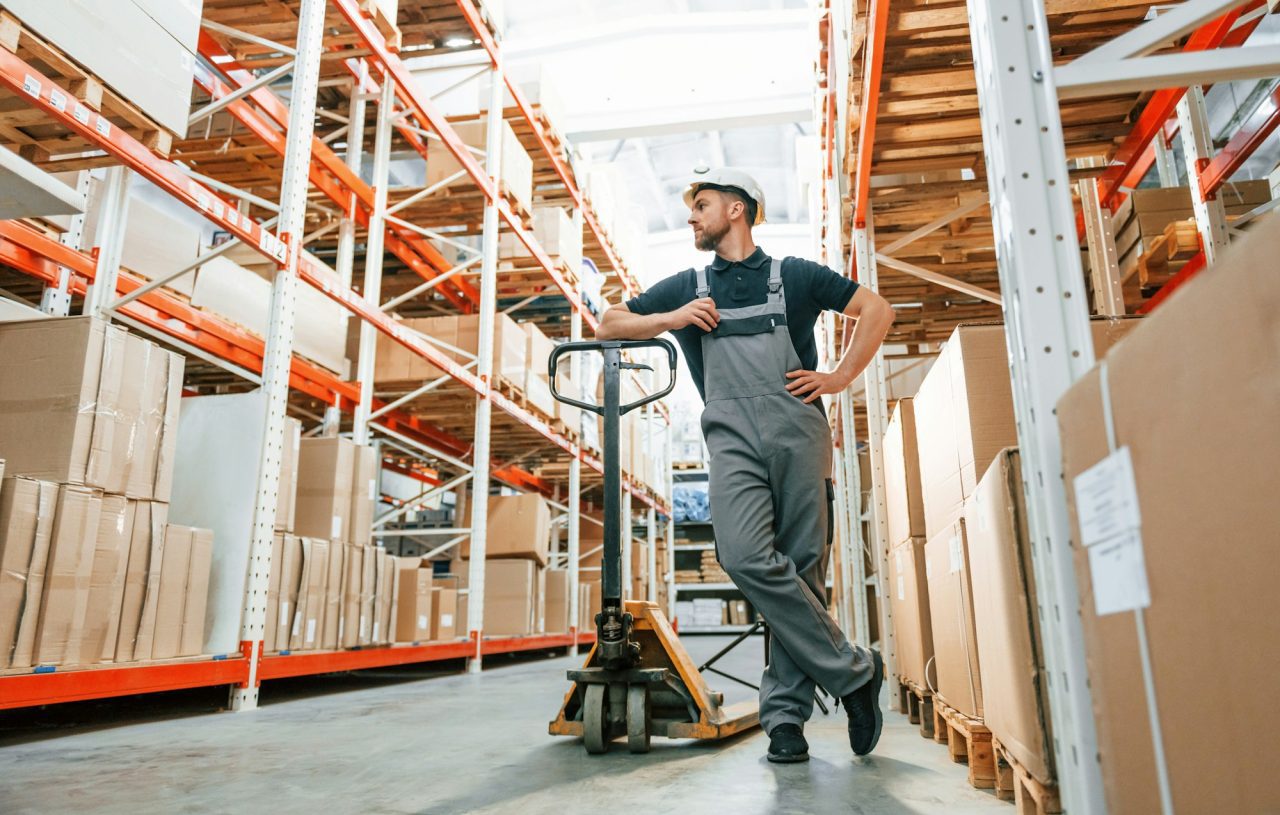 Used Pallet Racking In Ottawa