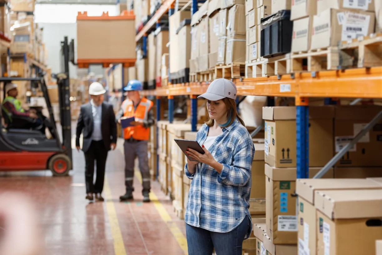 Warehouse Racking Inspection Services