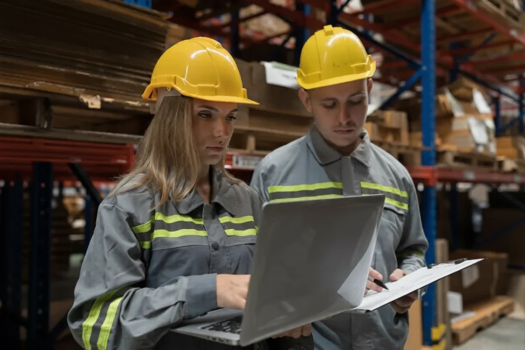 Pallet Racking Inspection