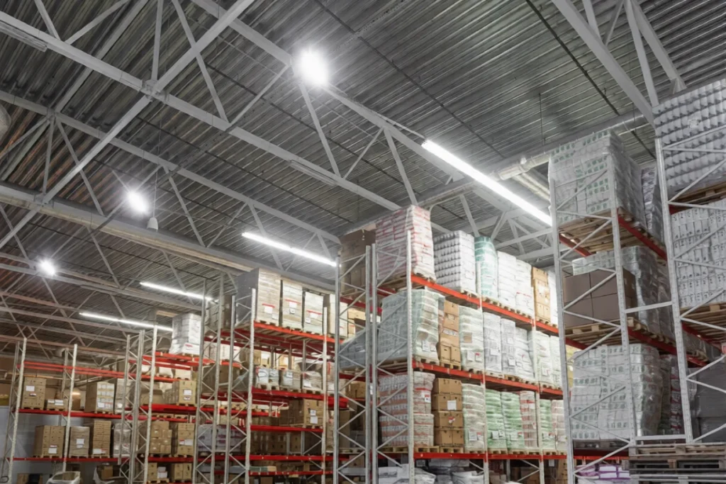 Warehouse Racking Installation In Ottawa