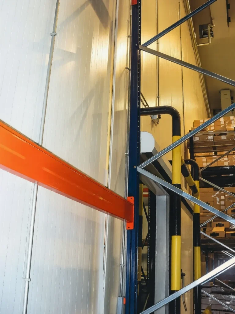 Warehouse Pallet Racking Installation in Ottawa