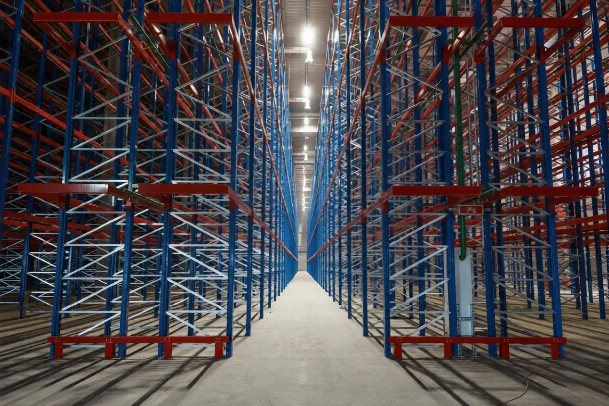 Pallet Racking Installation in Ottawa Warehouse