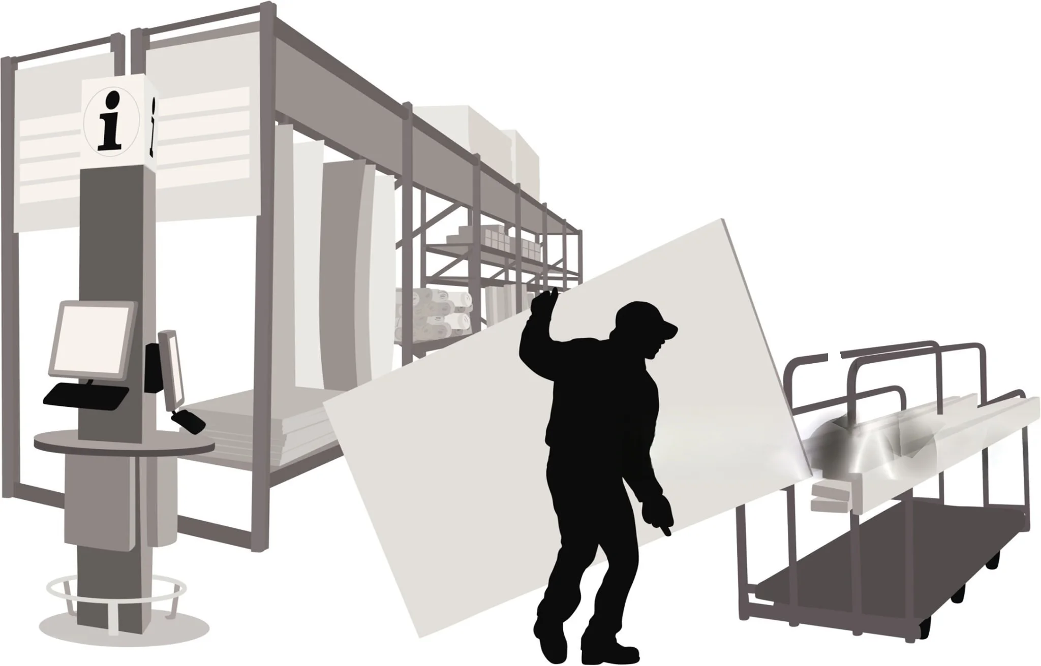 Warehouse Racking Removal Services in Ottawa