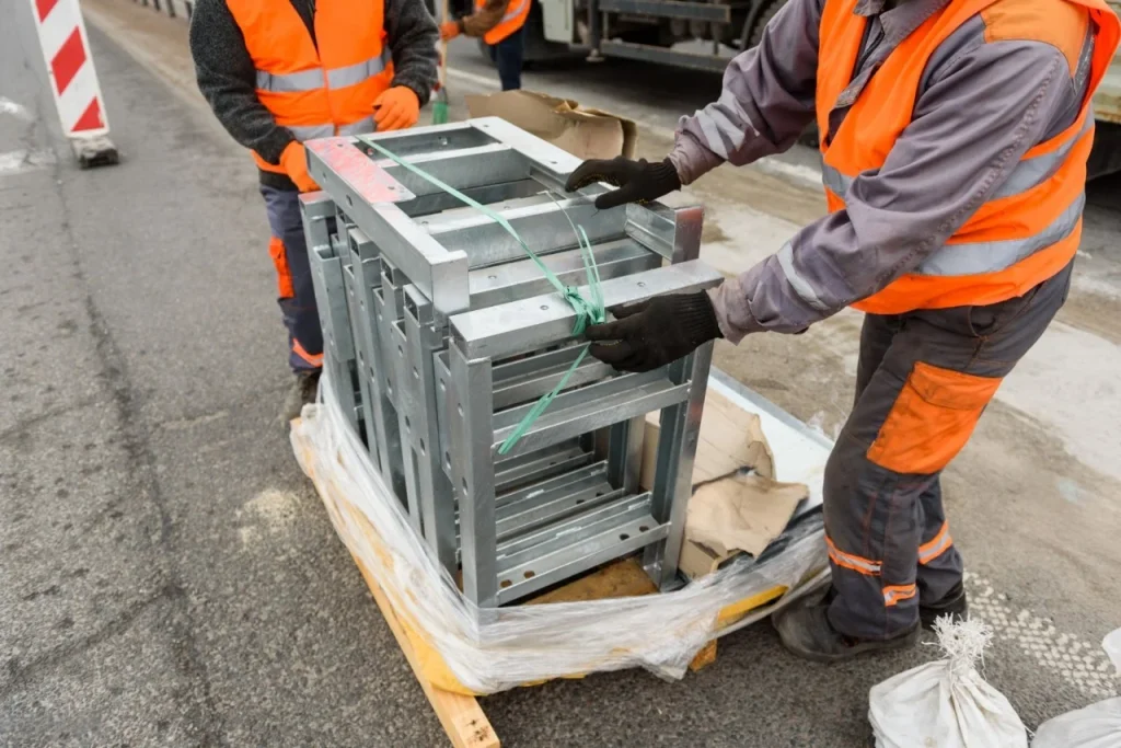 Pallet Racking Removal Services in Ottawa