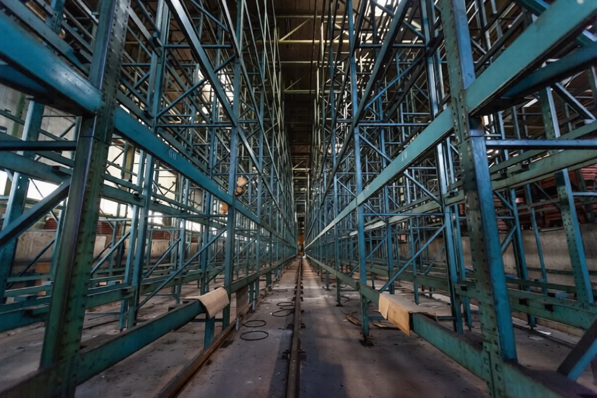 Pallet Racking Removal Services in Ottawa