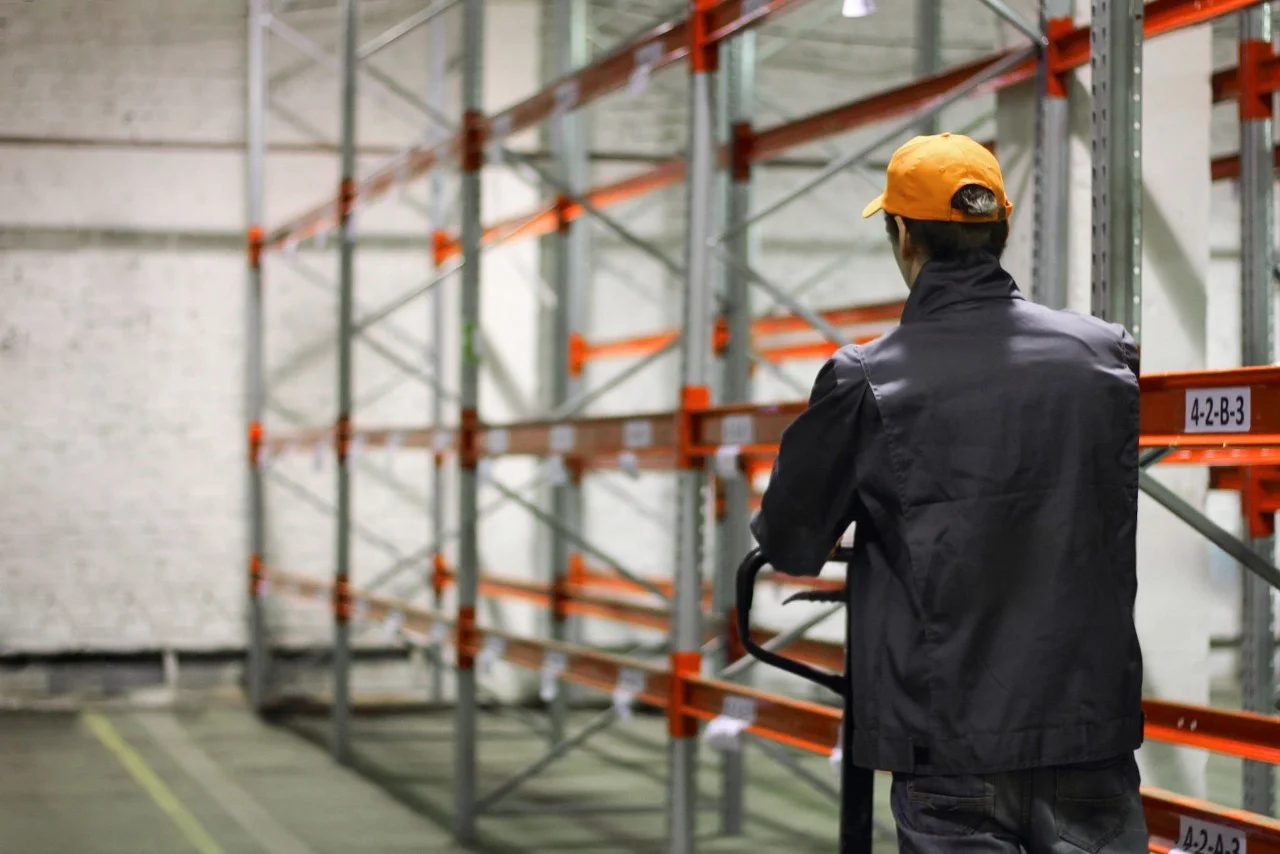 Pallet Racking Services