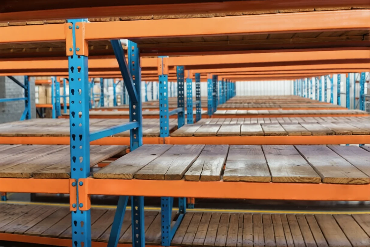 Used Pallet Racking In Ottawa