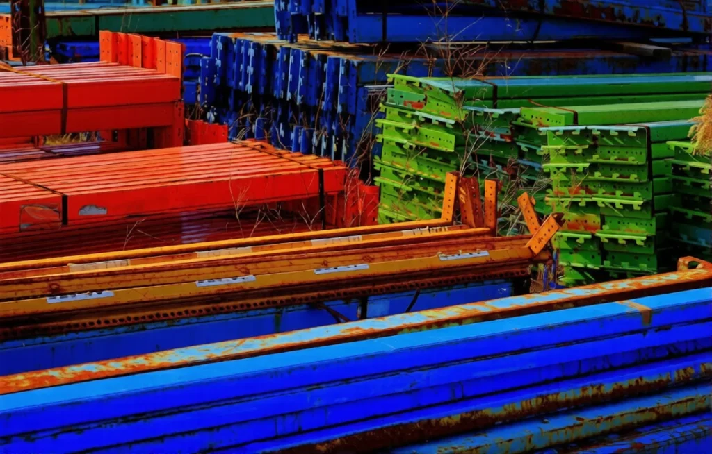Second Hand Pallet Racking in Ottawa