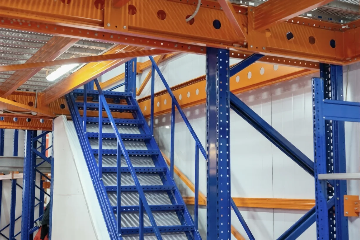 Warehouse Mezzanine Systems